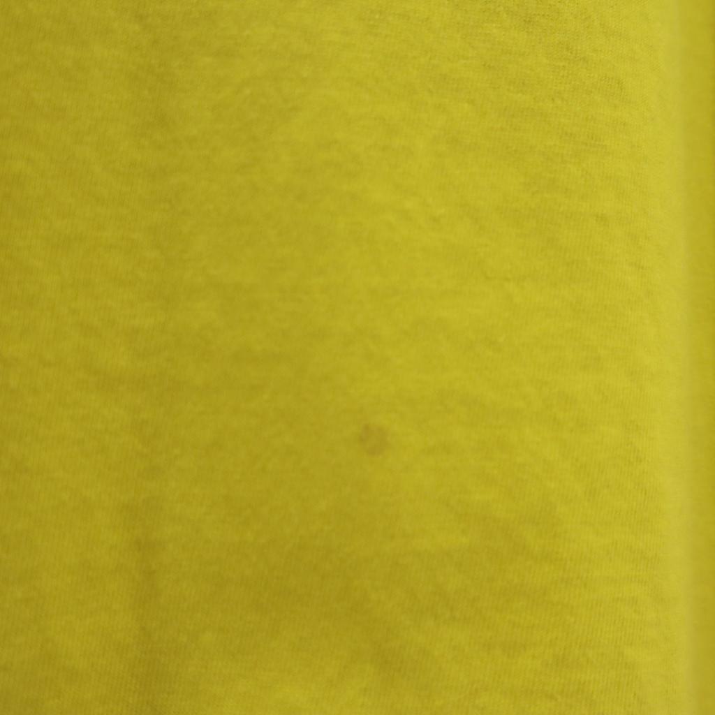 Vetements 19SS Made In Portugal Long Sleeve Fake Yard Sweat Men's Used