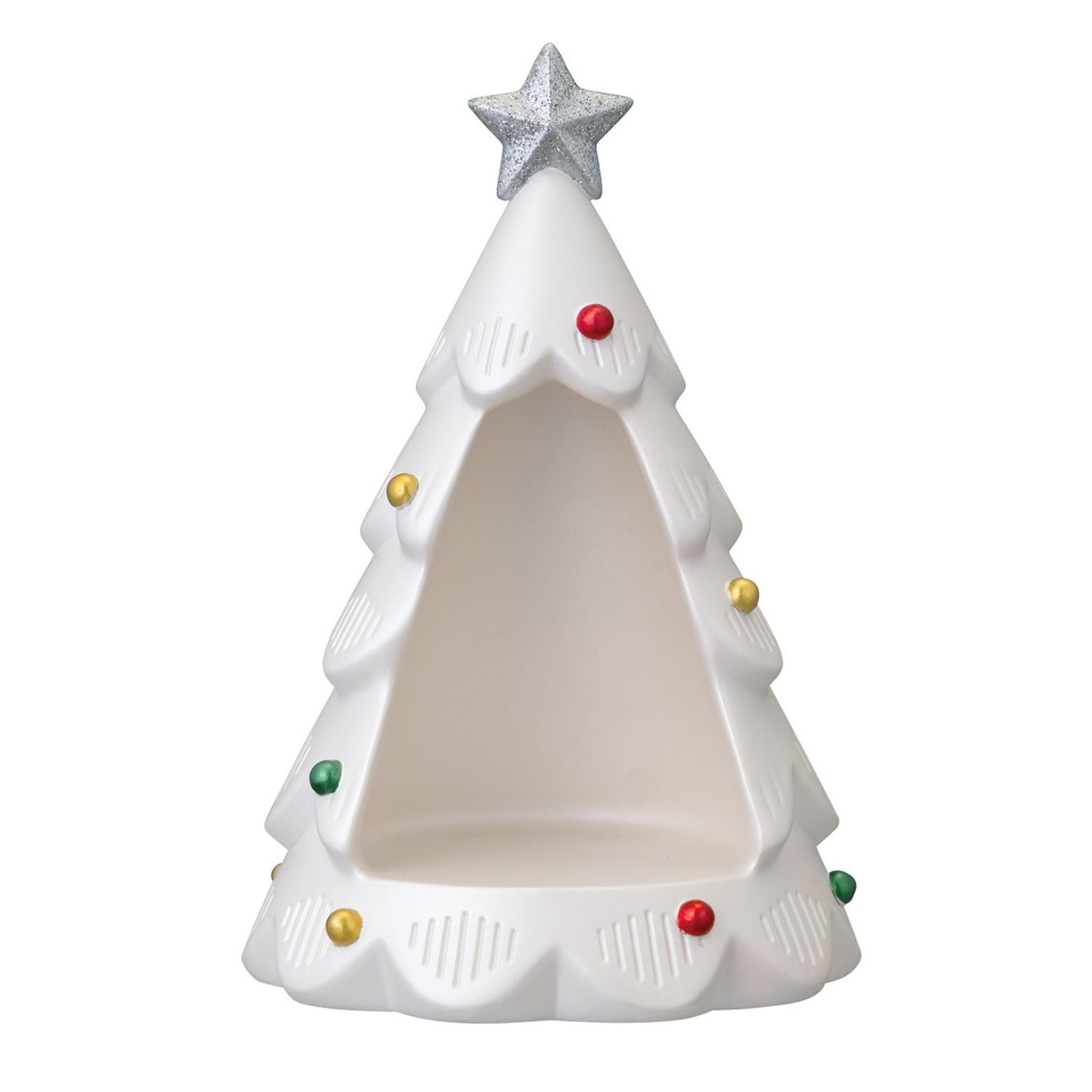 

Decore Concomble Liner COZY 92 x 80 x 140mm Santa s Tree, White, Approx. (ZXS-29235X) белый