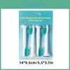 Replacement Brush Heads For Hx2421/hx6730hx3220ahx6721hx3210a Electric Toothbrush Keep Your Oral Care At Its Best