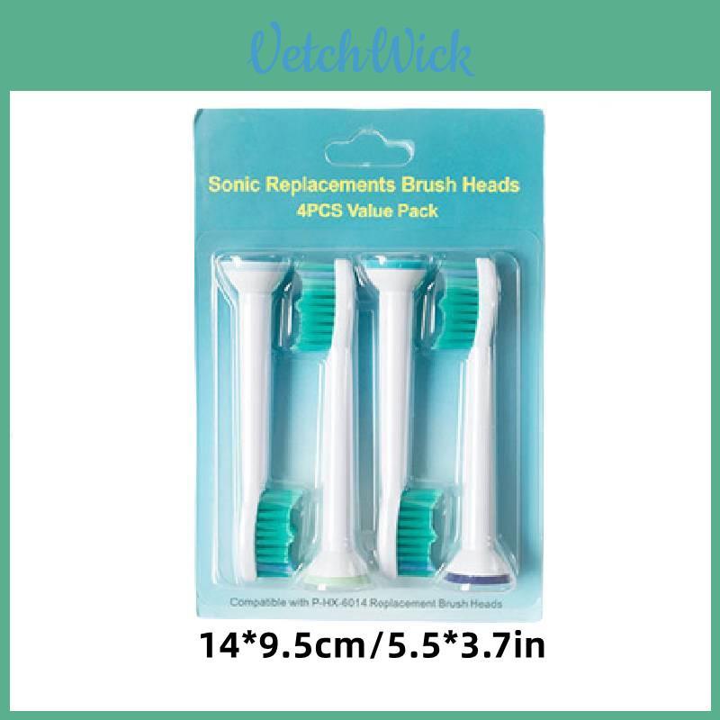 Replacement Brush Heads For Hx2421/hx6730hx3220ahx6721hx3210a Electric Toothbrush Keep Your Oral Care At Its Best