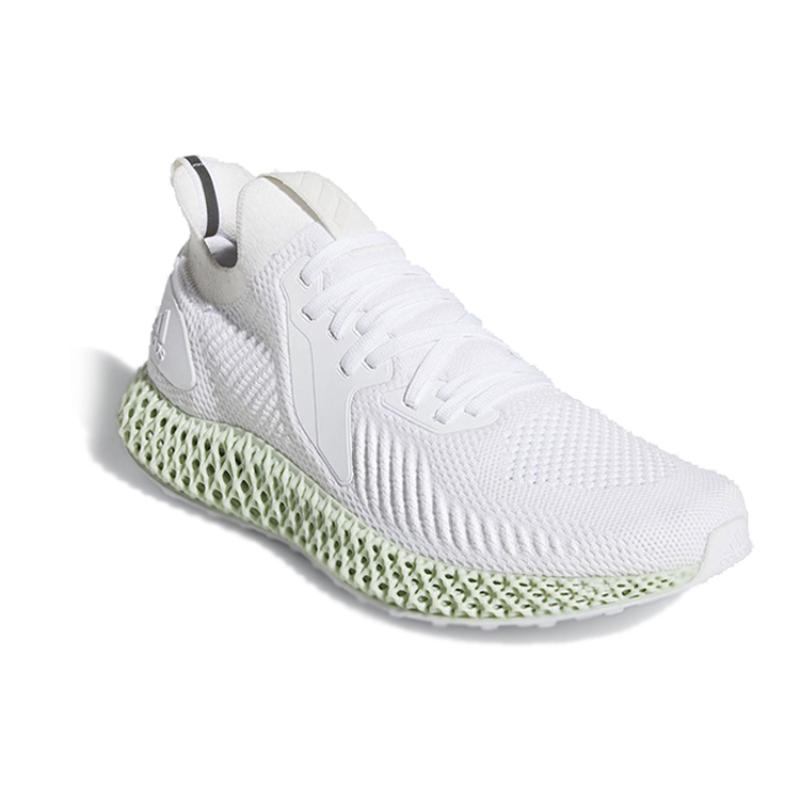 Adidas Alphaedge 4D Cloud White Sneakers EF3454