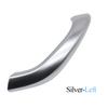 Manija de Tirador Interior de Puerta Izquierda Derecha Cubierta Exterior Panel Moldura Reemplazo Para BMW X1 X2 F48 F49 F39 2016-2020 51417417513