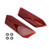 2412341 2412342 LED Tail Lights For Polaris RZR Turbo 1000 XP 900 S 2014-2019 Red