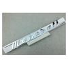 Lussuoso Emblema Posteriore per Auto Maserati President Ghibli Q4 Gts con Linee Morbide e Fascino Classico