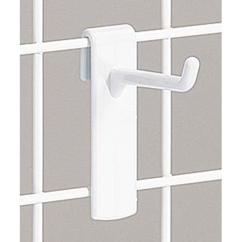 

Белые сетчатые крючки, длиной 40 мм, упаковка 10 штук