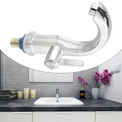 ABS Bathroom Basin Faucet Water Purifier Suitable ABS