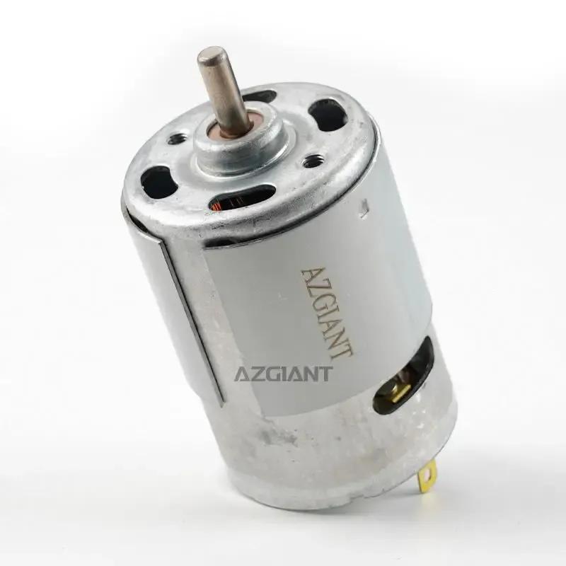 AZGIANT TK-RS-755VC-4540/4539 Car Electric power tool motor 24V Carbon brush repair auto kits Electric tool drilling machine