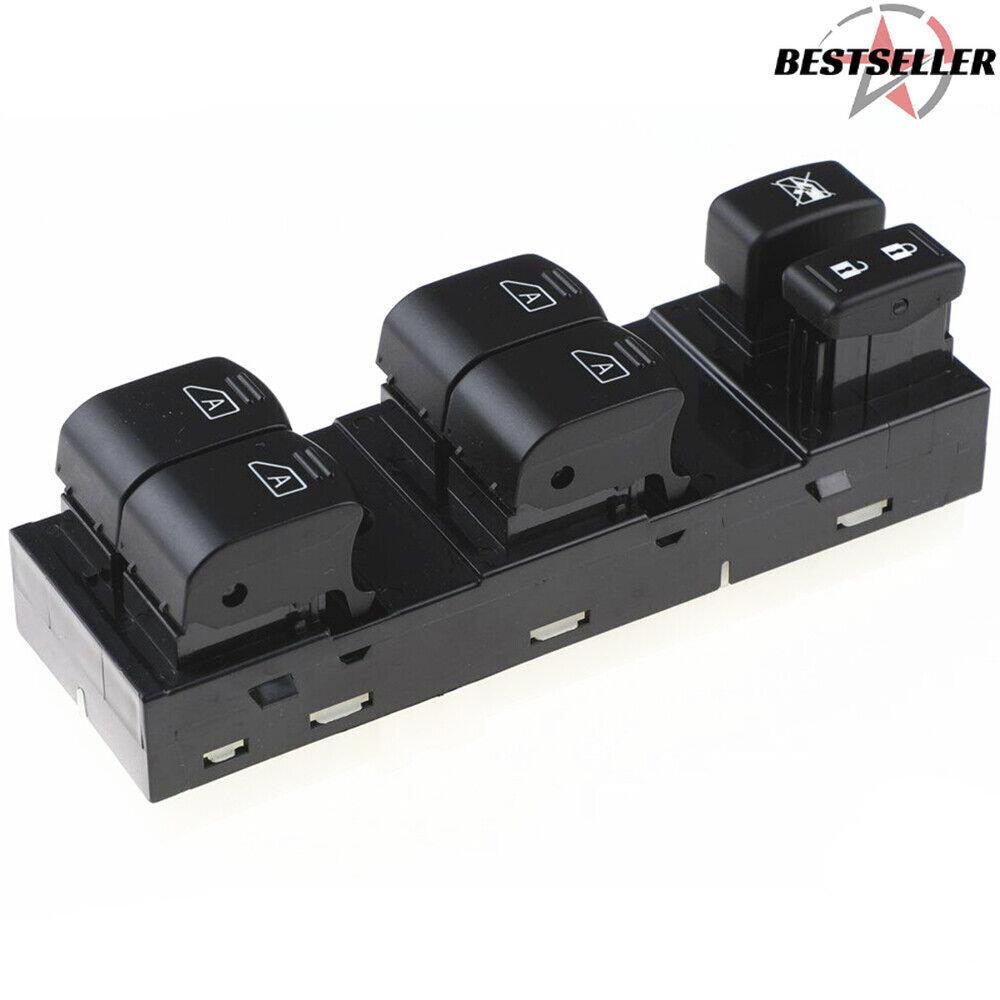 Sale Front Left Master Power Window Switch for Infiniti G37 2009-13 NO Auto Down
