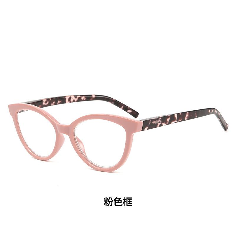 Katzenaugen Lesebrille Damen Persönlichkeit Große Fassung Federbügel Lesebrille Hohe Definition Lesebrille Damen