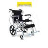 Shunshunni Portable Folding Wheelchair Mobility Aid