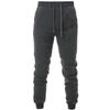 Mens Joggers Casual Pants Fitness Men Sportswear Tracksuit Bottoms Skinny Sweatpants Trousers Black Gyms Jogger Track Pants