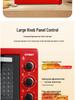 Large Capacity Multifunctional Electric Double Layer Baking Oven