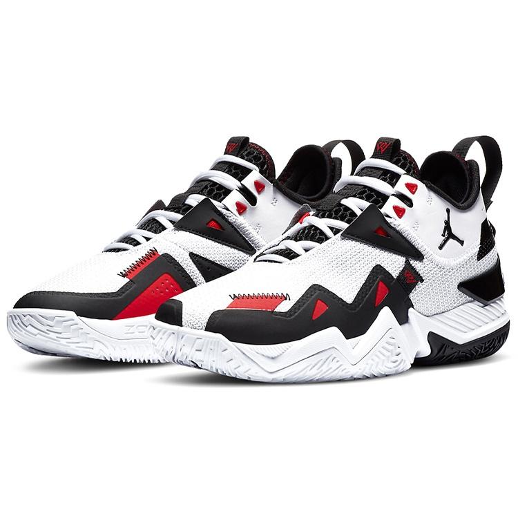 Air Jordan Westbrook One Take PF 'Black Toe' Men's CJ0781-101
