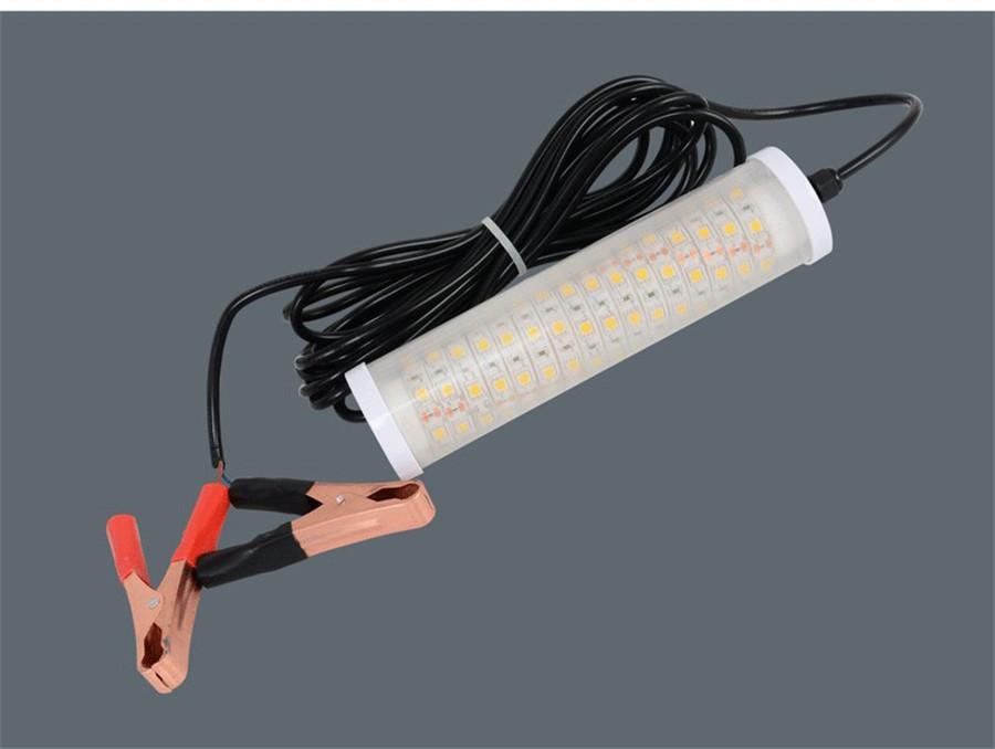 

Fish set light-20W green