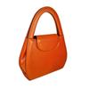 CARTIER PANTHERE Handbag Orange Women used