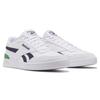 Reebok Court Advance Retro Casual Versatile Low-Top Sneakers Unisex Sneakers White Black Green GZ9630
