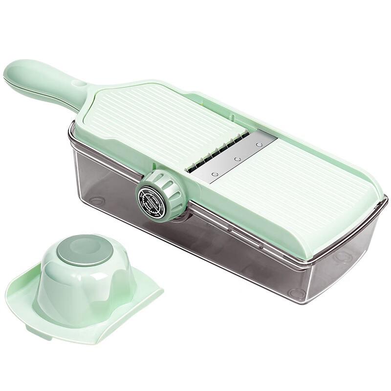 

Yujiaju Multifunctional Kitchen Vegetable Slicer and Shredder