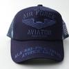 AVIREX Standard Military Mesh Cap XL Navy