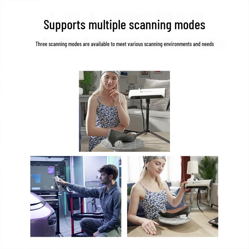 Jimu Yida Portable 3D Scanner