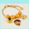 Harry Potter Magical School Cartoon Charm Bracelet For Men And Women Jewelry Accessory