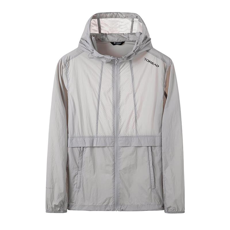 Toread UPF50+ Lightweight Hooded Sun Protection Jacket XXL
