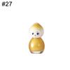 Doll Design Clear Kids Nail Polish Quick Drying Long Lasting Varnish Lacquer