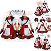 Original Goddess Cosplay Costume For Genshin Impact Sweet And Fresh Style