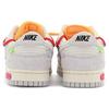 Nike X Off White Dunk Low 'Lot 40 Of 50' DJ0950-103