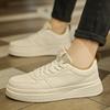 Fashion Skateboard Sports and Leisure Casual Sneaker Male Sneakers Platform Sports Shoes Loafers Shoes for Men Soft and Comfortable