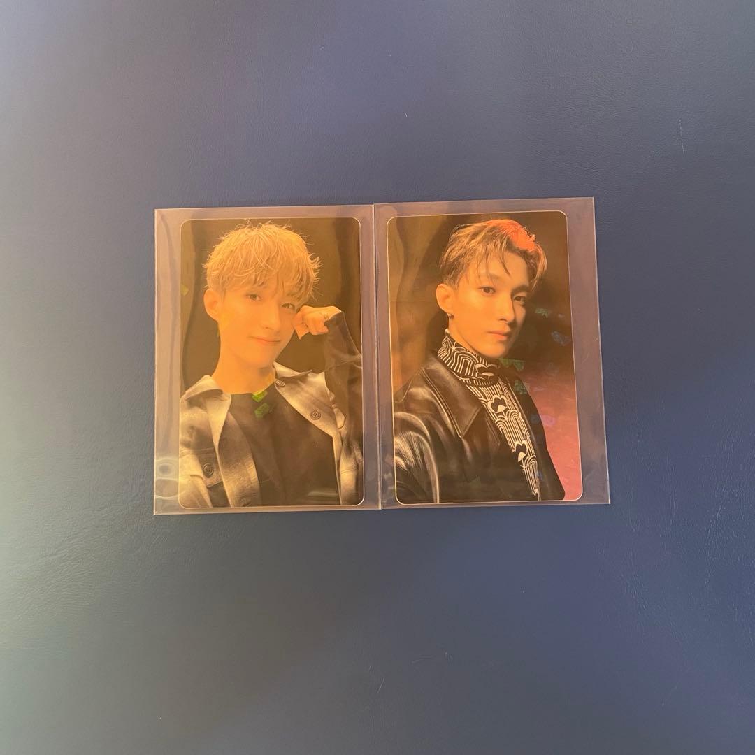 

[USED] SEVENTEEN Dokyeom Korea Lakidro