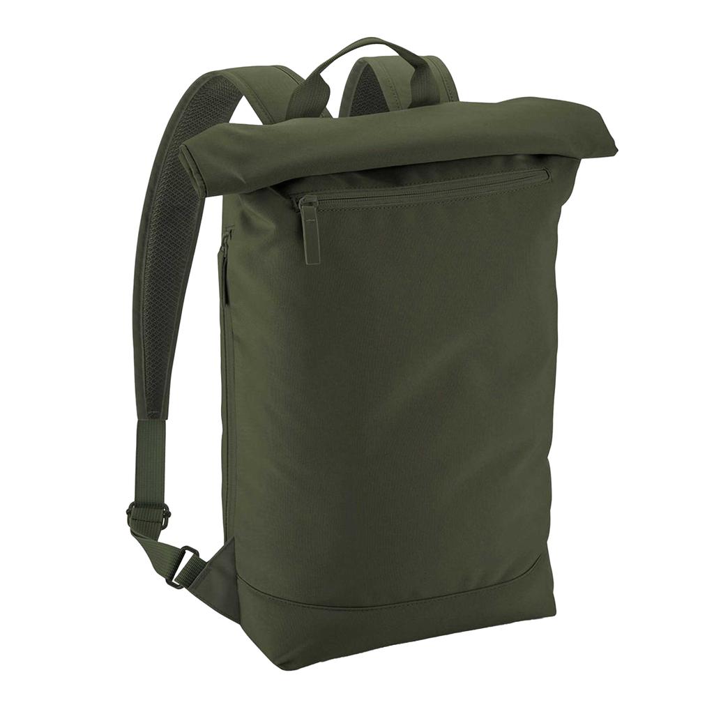 BagBase Simplicity Lite Roll Top Backpack