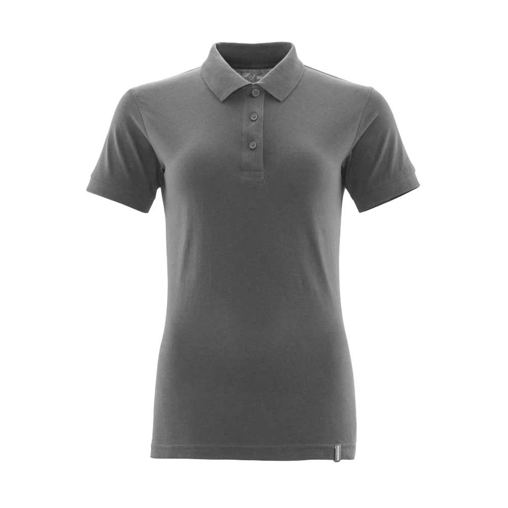 Mascot Womens/Ladies Crossover Plain Polo Shirt