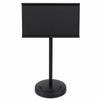 Multifunctional Stainless Steel Place Card Holder Gold/Silver/Black Multifunctional Table Number Stand Seat Card Clip Restaurant