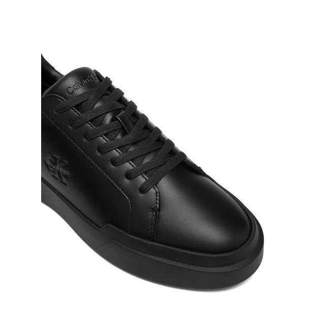 Кроссовки Calvin Klein Chunky Cupsole Laceup Lth Wn