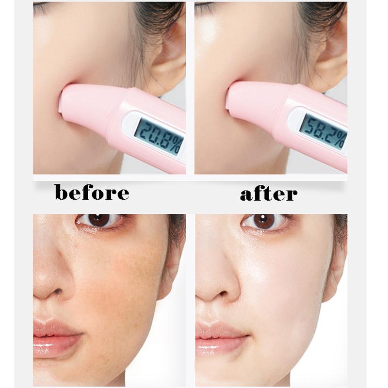 Lady Cream Rejuvenation Concealer Feuchtigkeitscreme Aufhellende Haut Pflegende Gesichtscreme Gesichtspflege