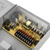 Napájacia skrinka pre riadenie prístupu UPS PWM 12V 10A s funkciou oneskoreného vypnutia