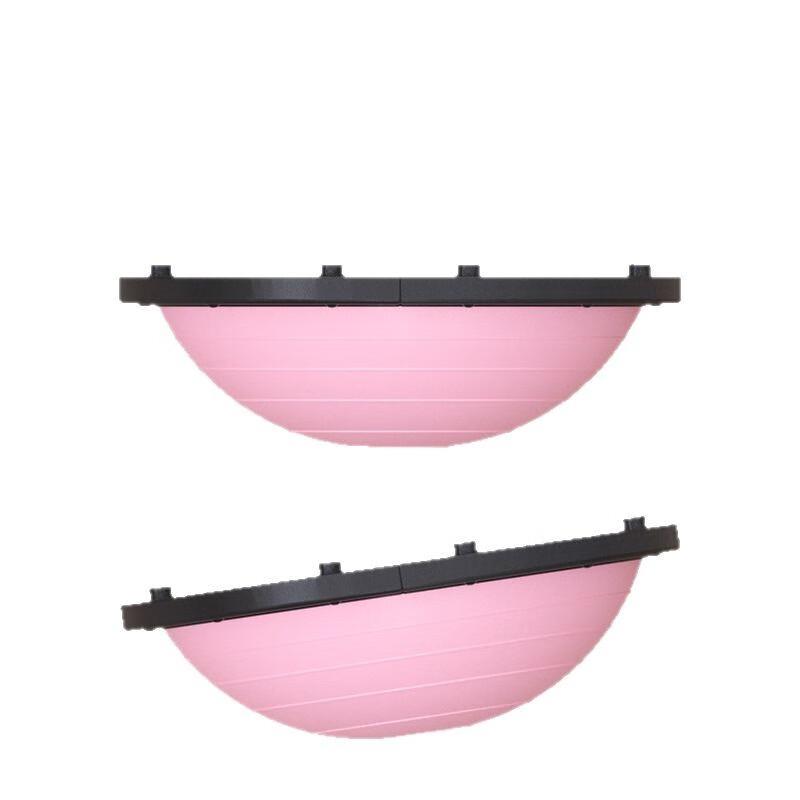 Longchan Foldable Bosu Balance Ball