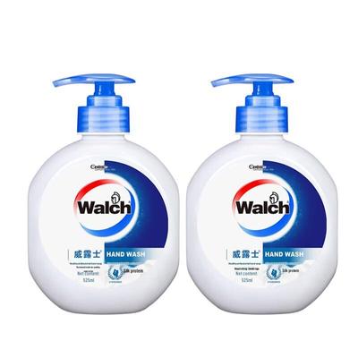 Walch Antibacterial Hand Soap with Natural Silk Protein