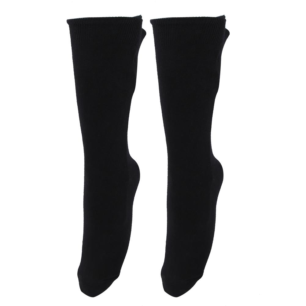 Winter Washable Electric Heated Socks Foot Warmer Thermal Stockings Unisex