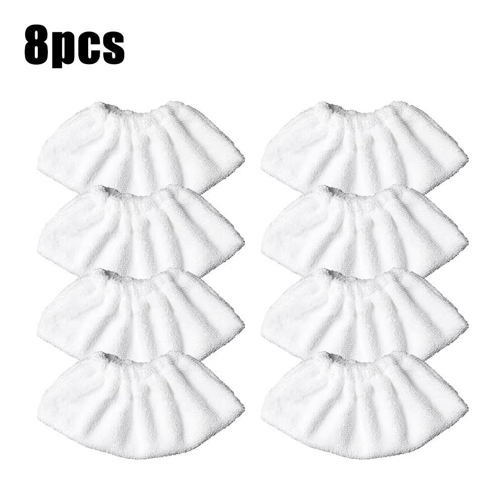 Fits Karcher SC2/SC3/SC4/SC5 Steam Cleaner Mop Cloths.