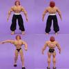 Hanma Baki Pvc Action Figure With Articulated Joints For Collectors And Action Enthusiasts