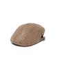 MIDNIGHT MOVE Cat Hunting Cap [Brown]
