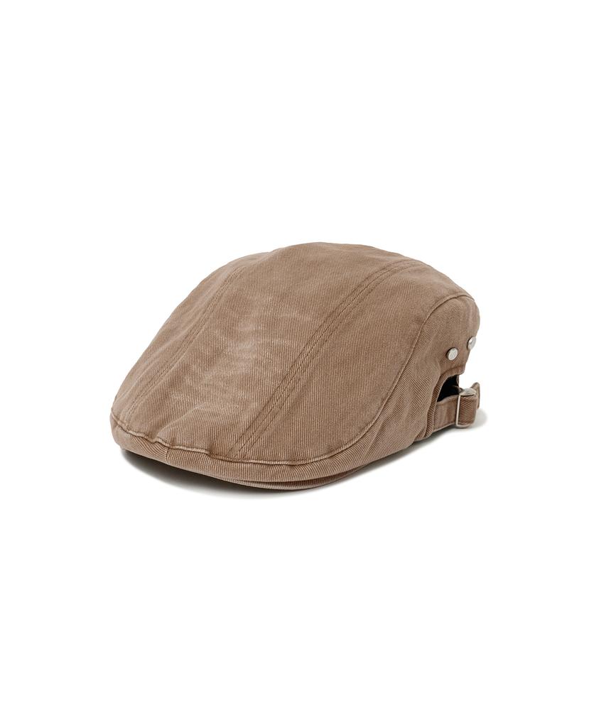 MIDNIGHT MOVE Cat Hunting Cap [Brown]