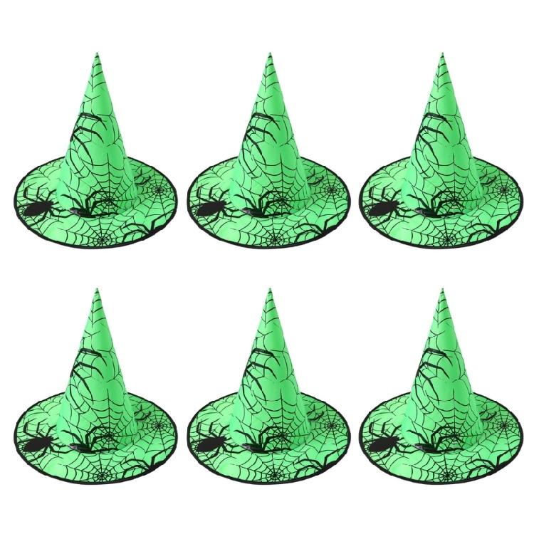 Delicate Parties Role Play Halloween Hat Personalized Wizard Hat Decorations