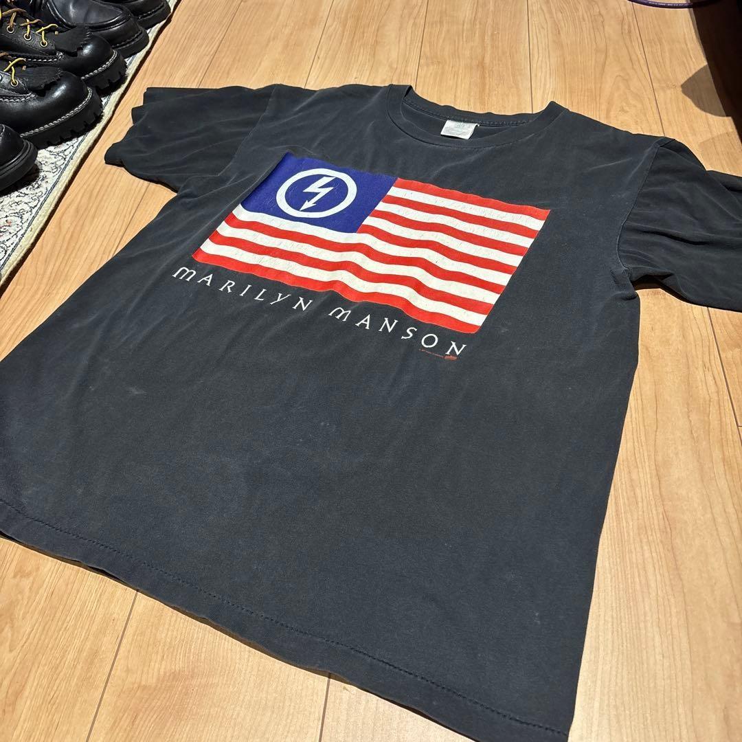 Marilyn Manson Vintage T S