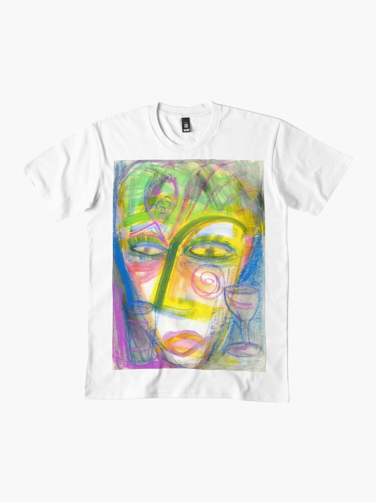 Visage Visage Premium T-Shirt