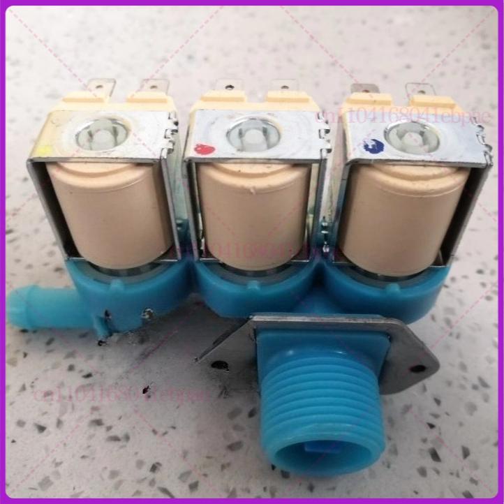 For Samsung washing machine inlet valve, electronic valve WD10N64GT3X WD10N64GR2X WD90N74GN