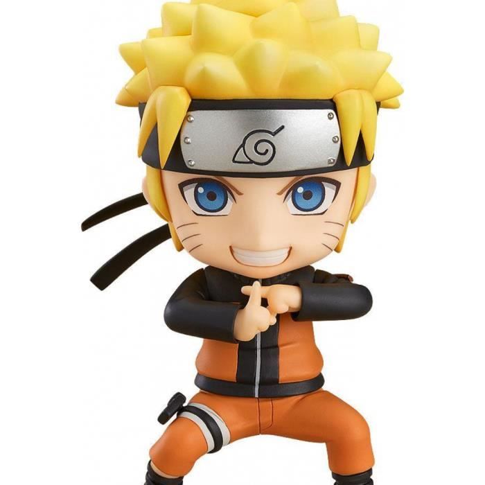 Figurine Nendoroid - Naruto Uzumaki - 10 cm - PVC - Mixte - Enfant