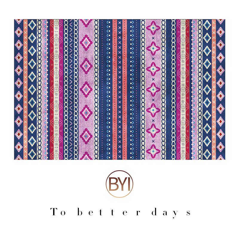 Kristall Samt Teppich Cremefarben Waschbar, Wasserdicht, Fleckenbeständig Und Schmutzabweisend Schlafzimmer Heimdekoration