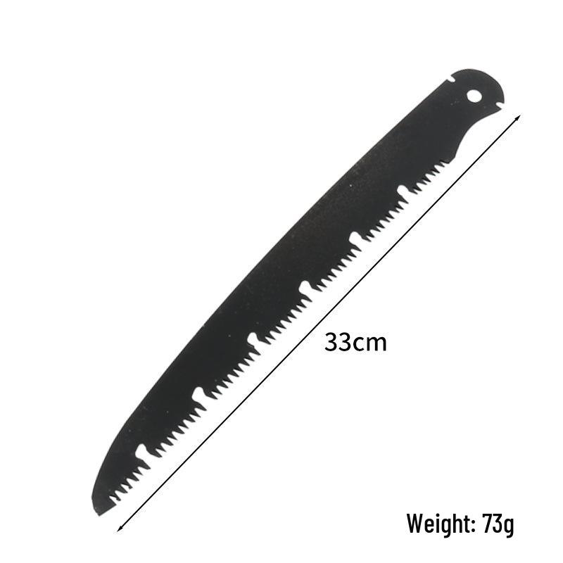 Handmade Folding Outdoor Hand Saw - Garden, Tree, Woodworking & Felling Saw